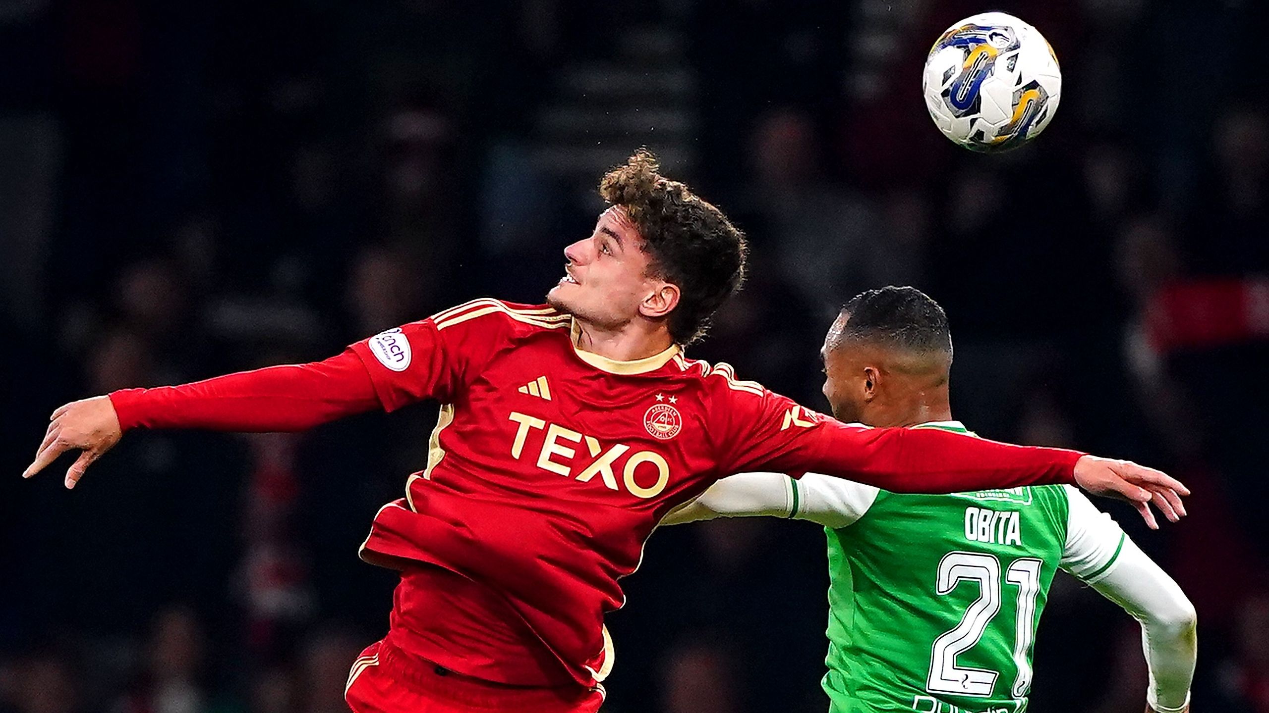 Aberdeen Dante Polvara