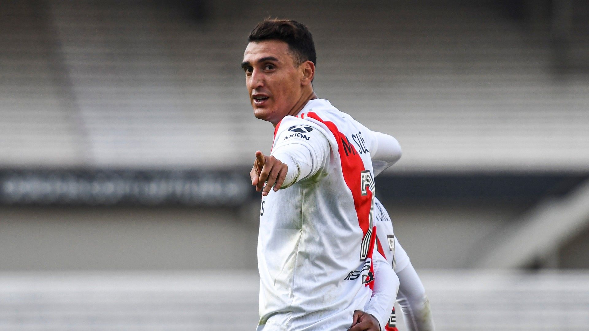 Matias Suarez River Aldosivi Copa de la Liga Profesional 09052021