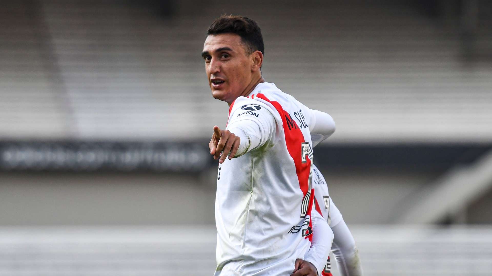 Matias Suarez River Aldosivi Copa de la Liga Profesional 09052021