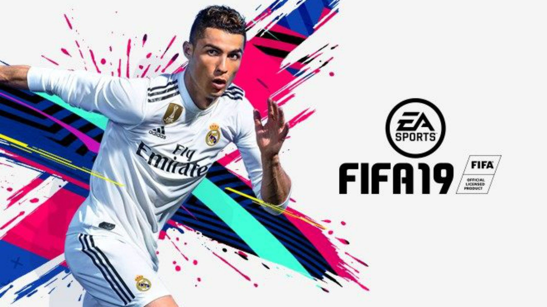 Ronaldo FIFA 19