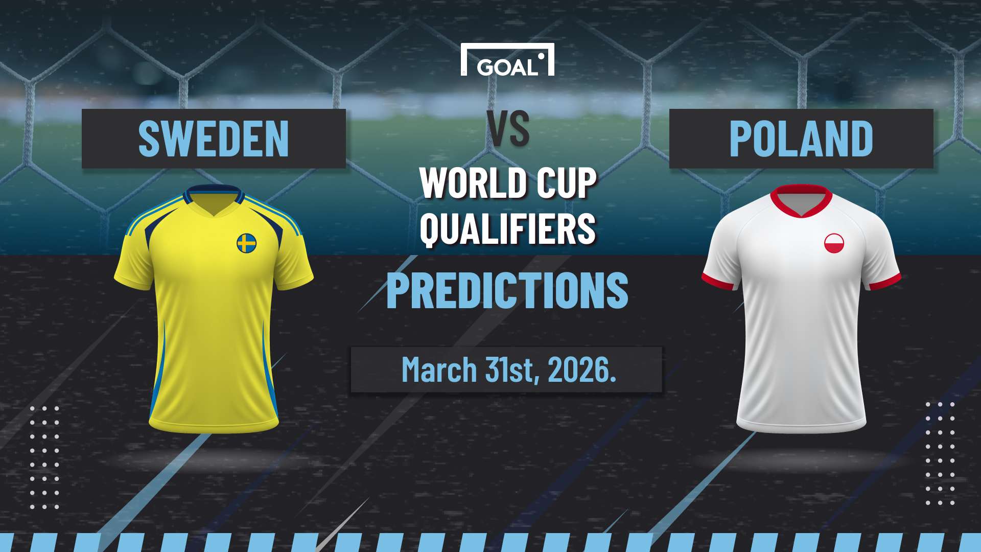 Sweden vs Poland Predictions