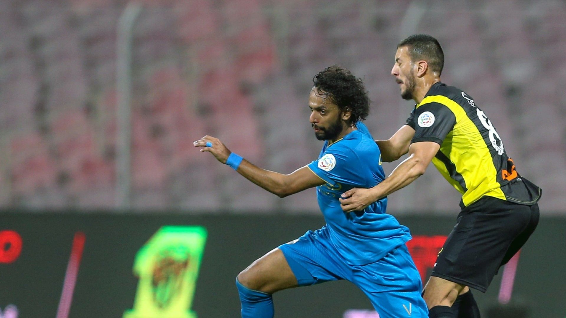 ittihad - nassr - Abdulelah Al Malki - Abdulmajeed Al-Sulaiheem 24-1-2021