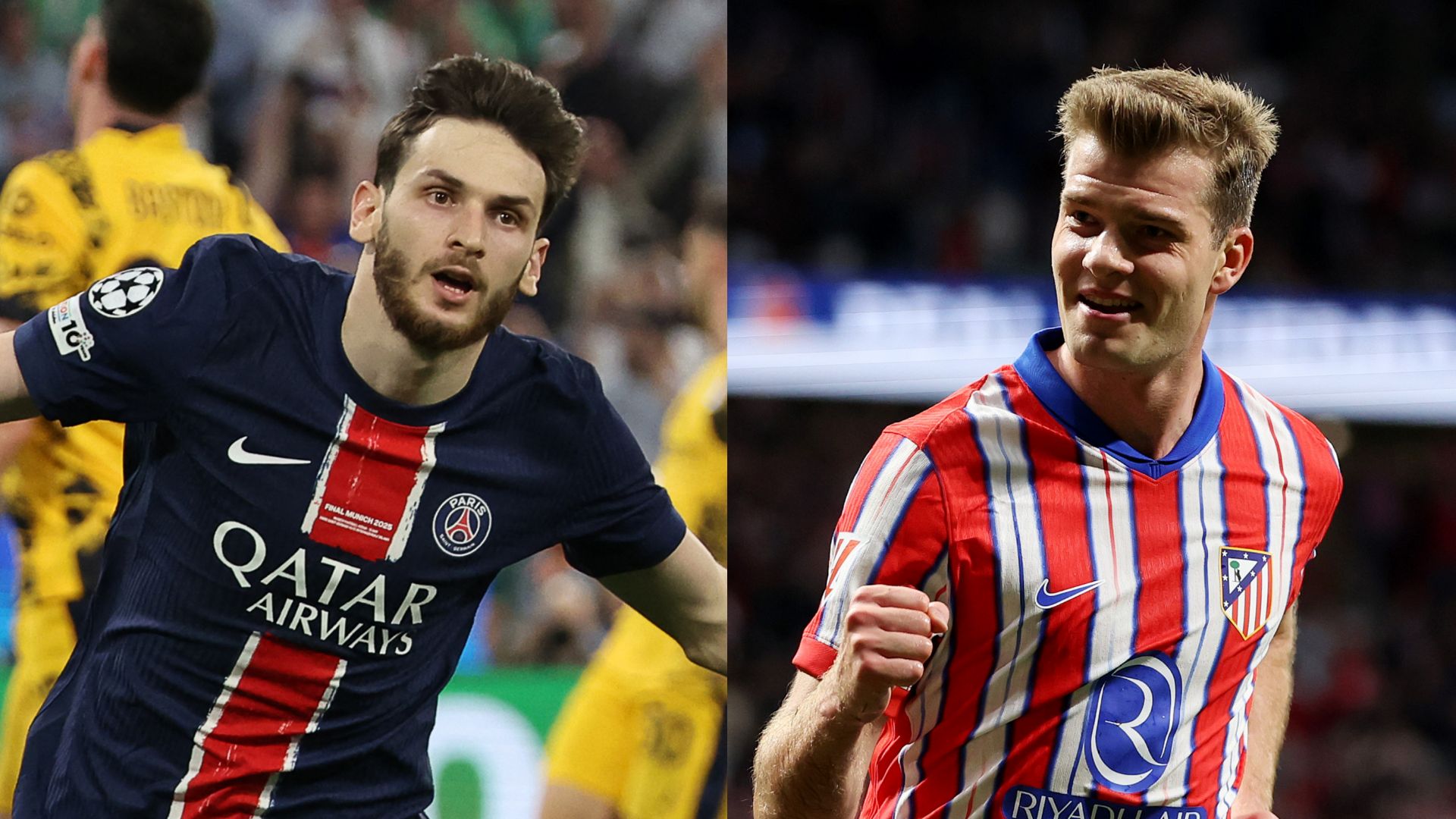 PSG_Atletico de Madrid_Mundial de Clubes