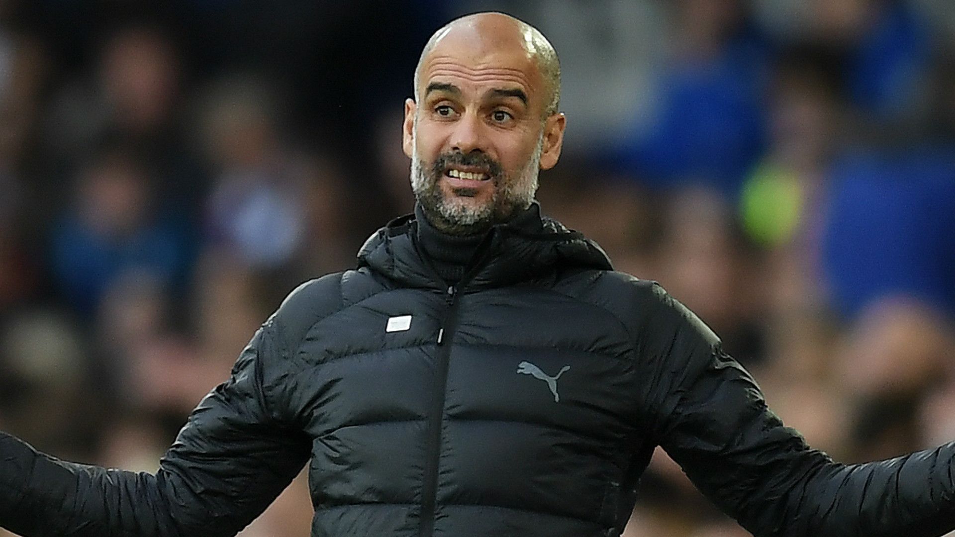 Pep Guardiola Manchester City 2019-20