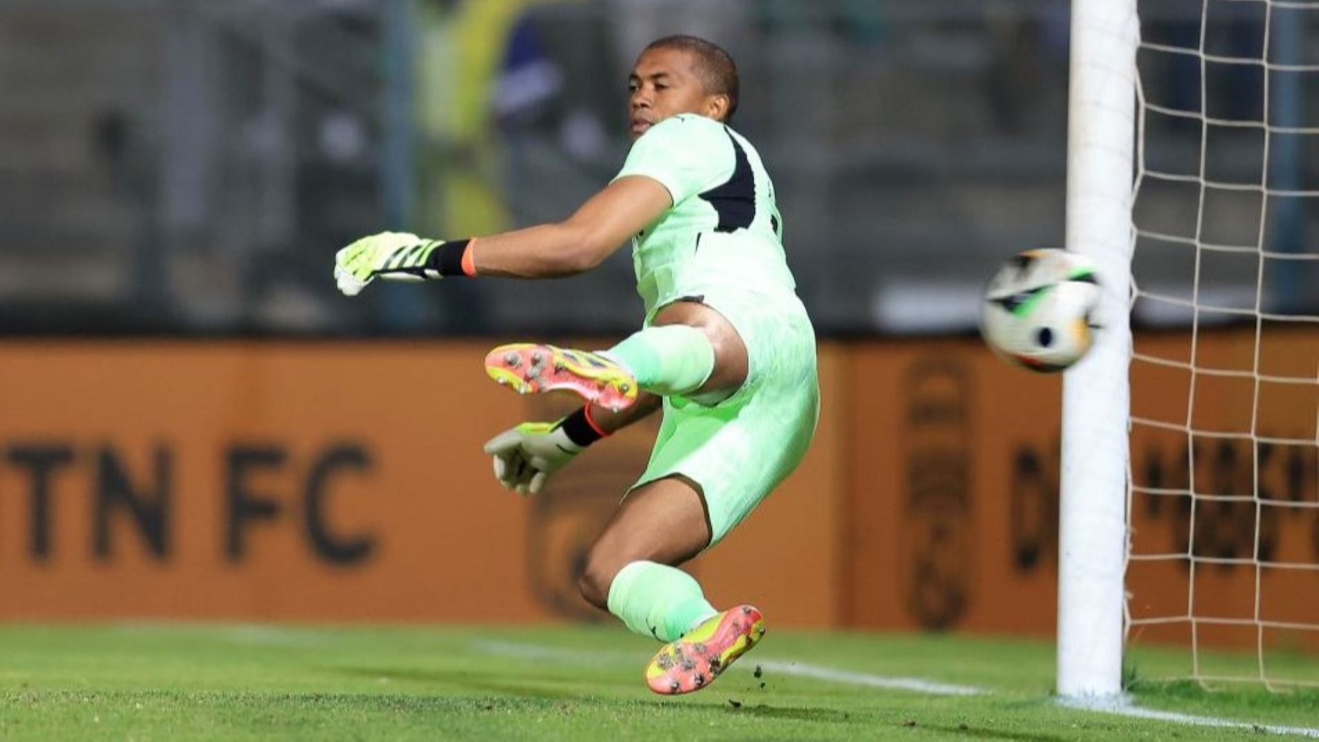 Jody February, Mamelodi Sundowns