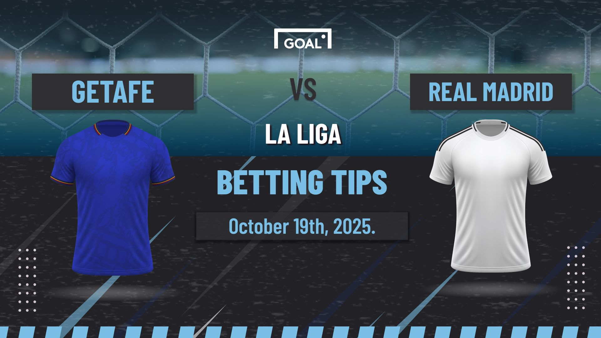 Getafe vs Real Madrid predictions
