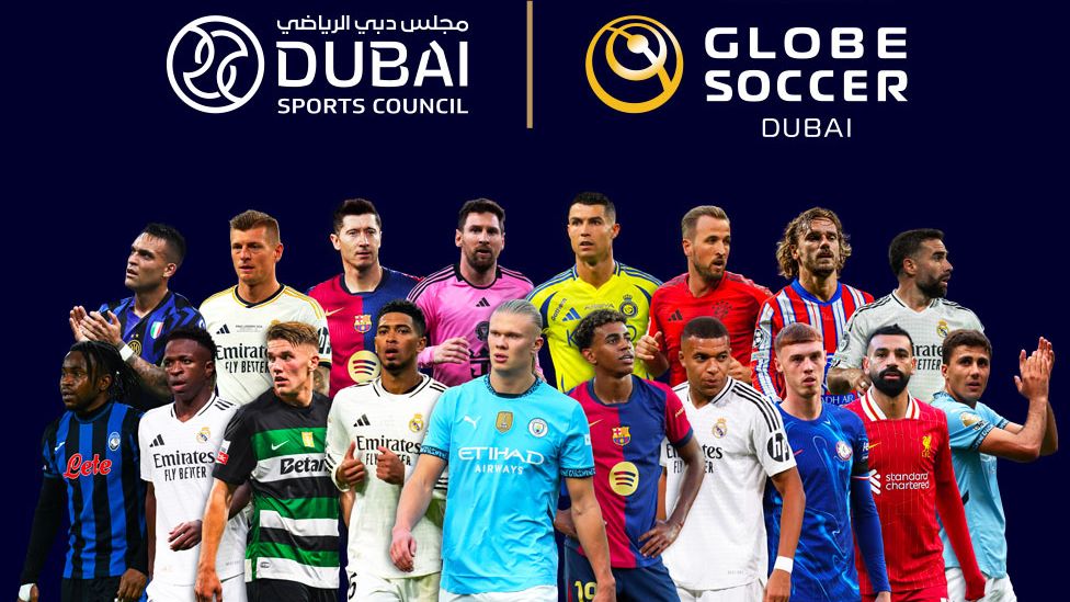 Globe Soccer