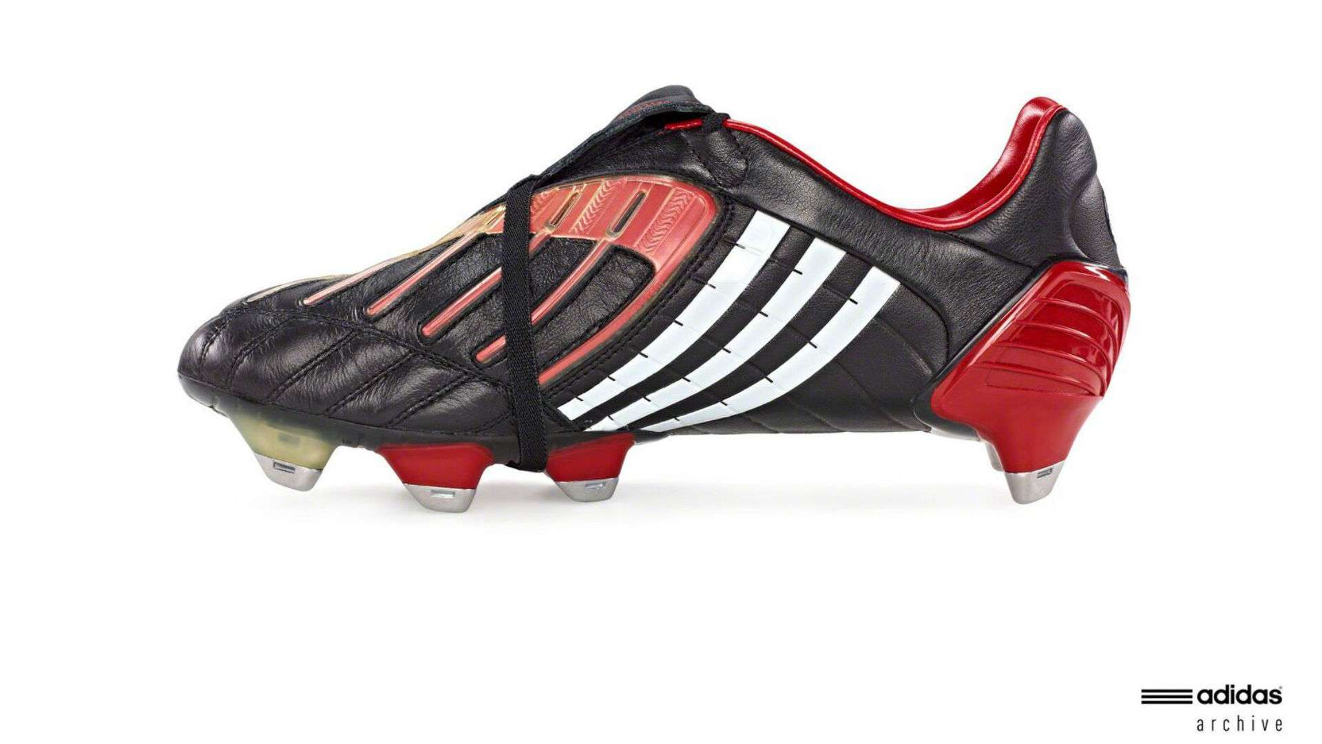 Adidas Predator Powerswerve 2008