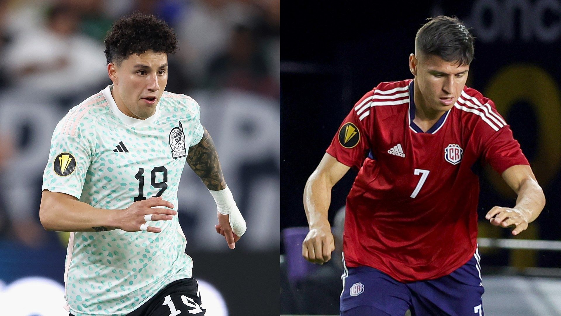 México Costa Rica Copa Oro 2023