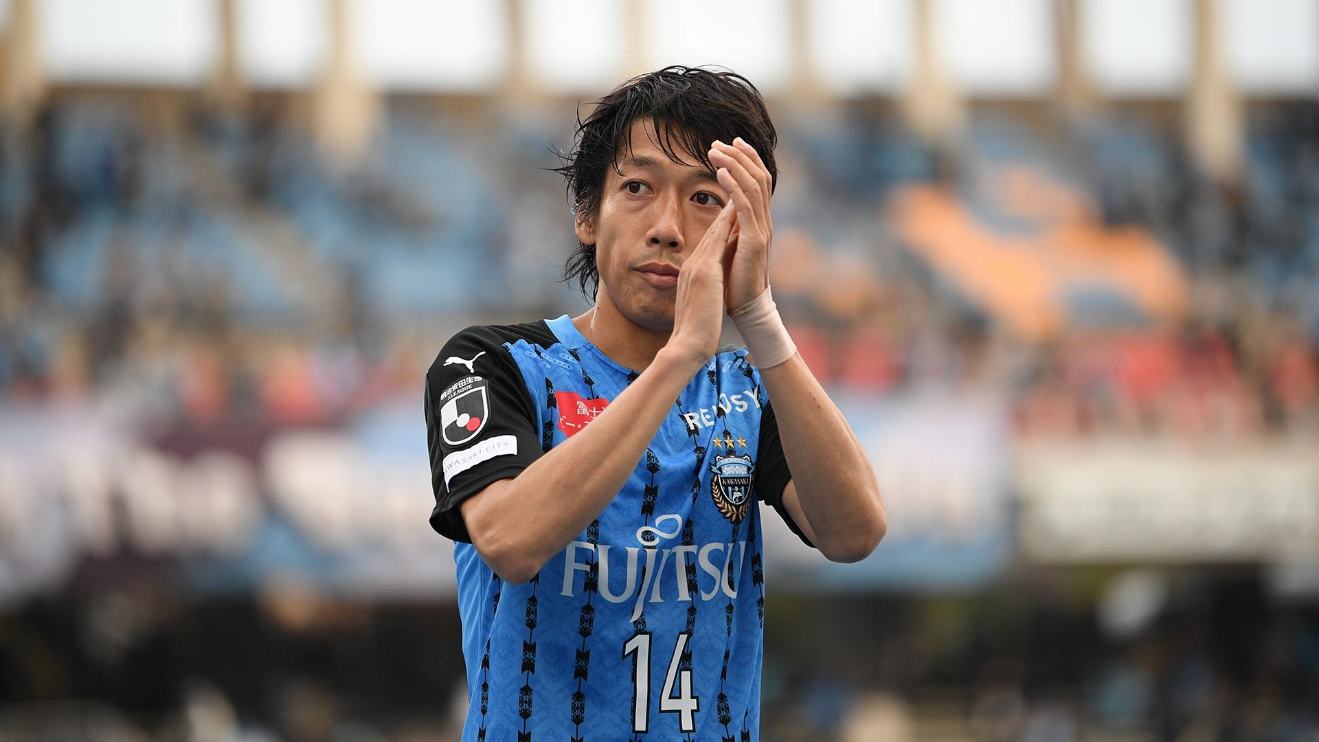 川崎フロンターレ 中村憲剛 20周年記念ユニフォーム - サッカー/フットサル