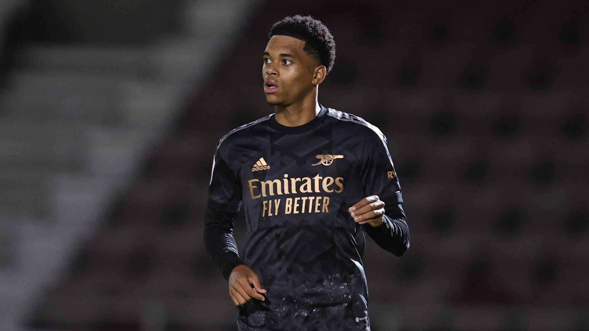 Lino Sousa Arsenal 2022-23