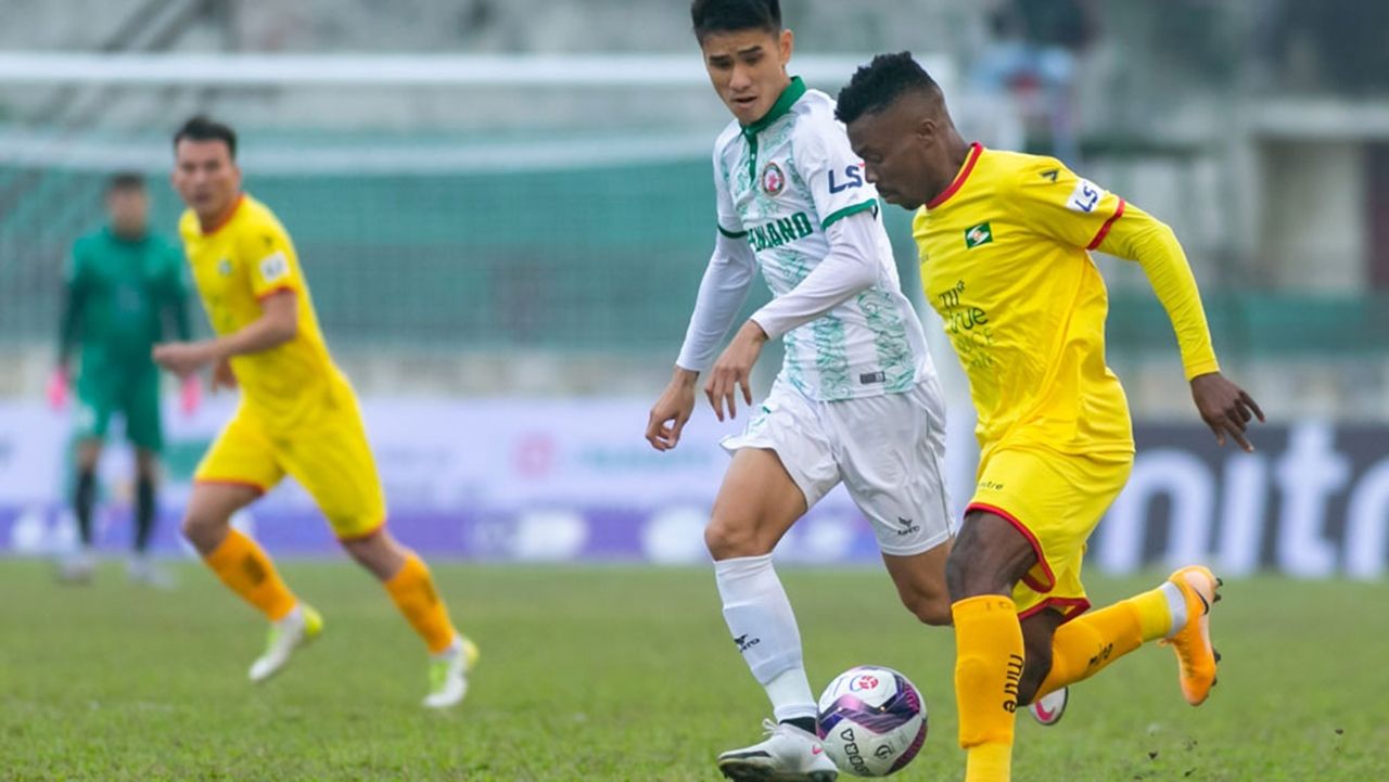 Song Lam Nghe An Binh Dinh