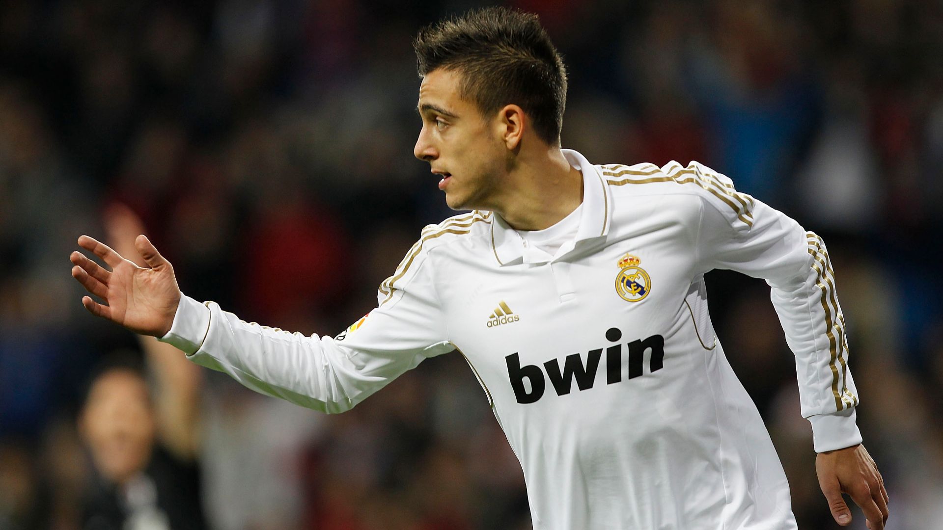 Joselu Real Madrid