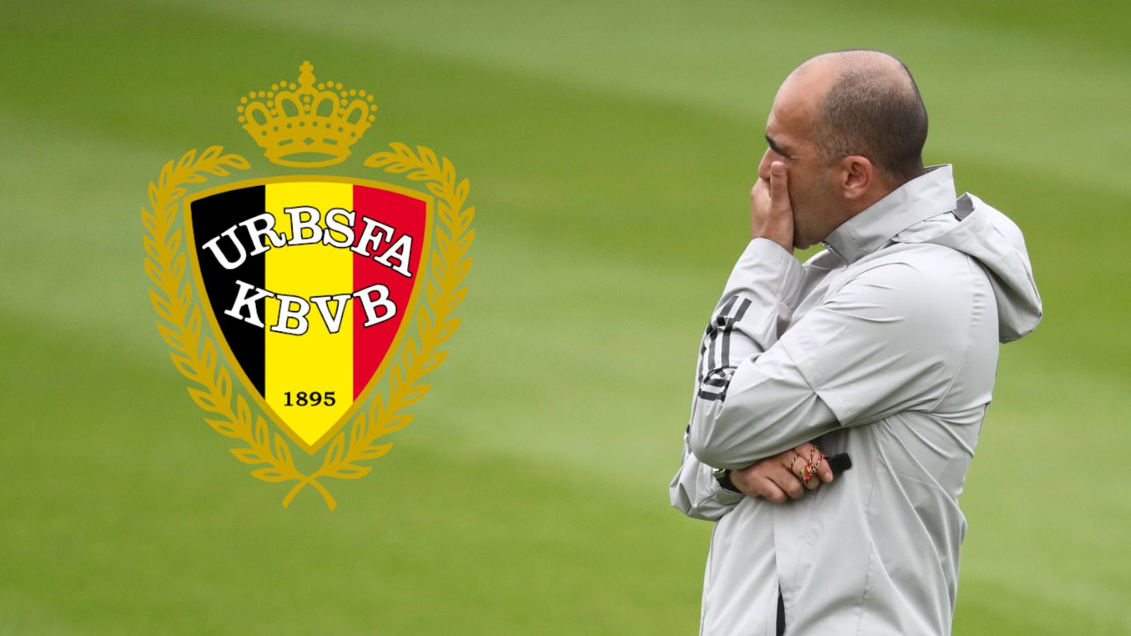 GER ONLY Roberto Martinez Belgium