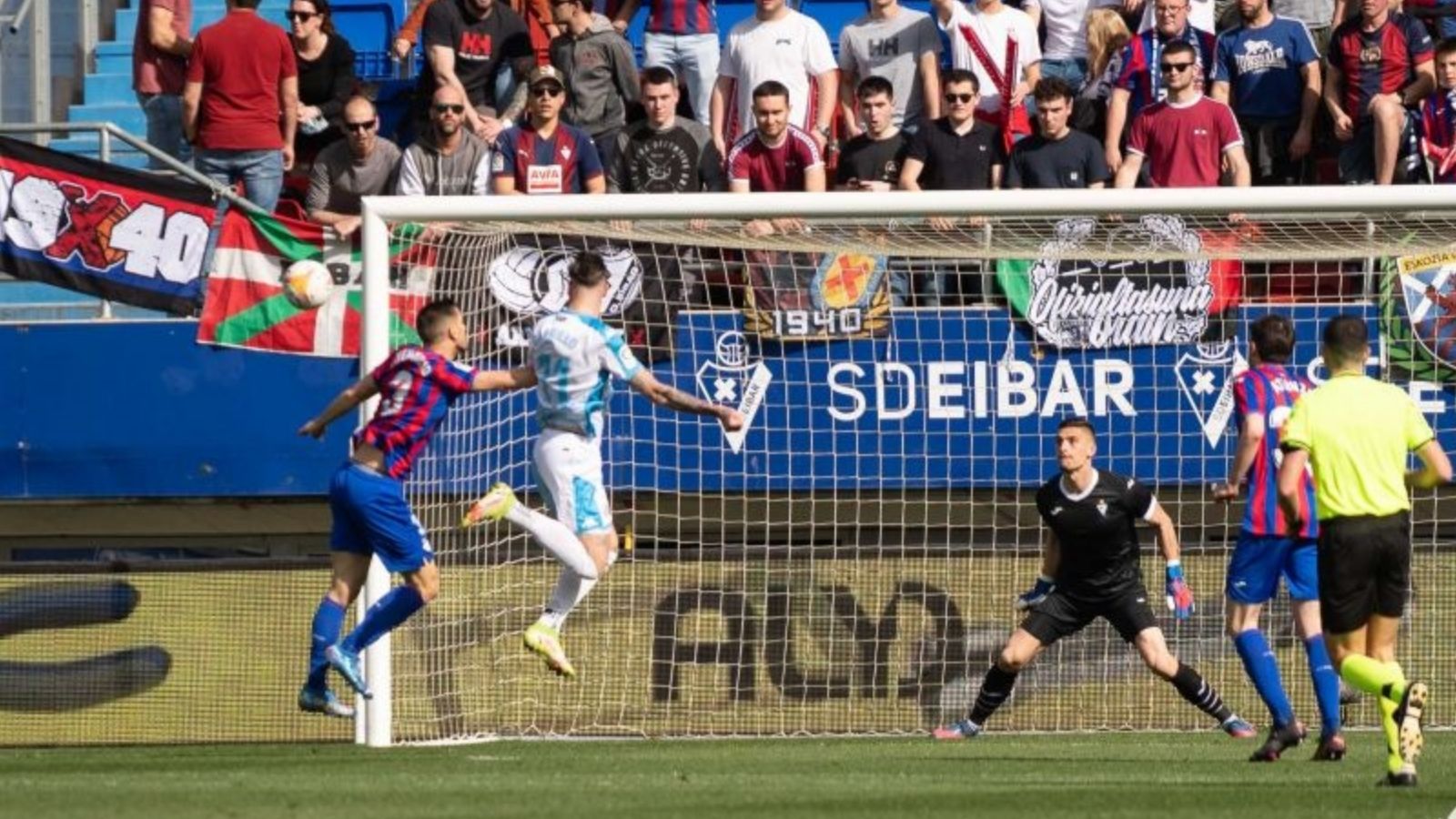 Eibar vs. Lugo