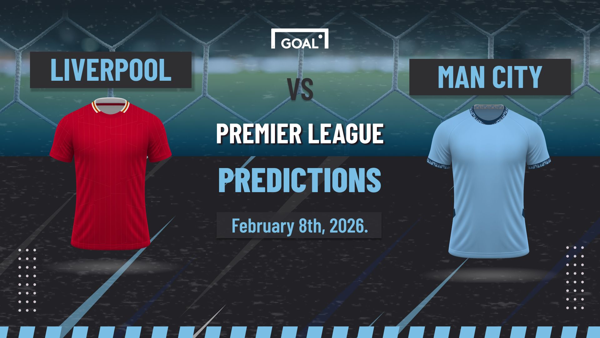 Liverpool vs Manchester City Predictions