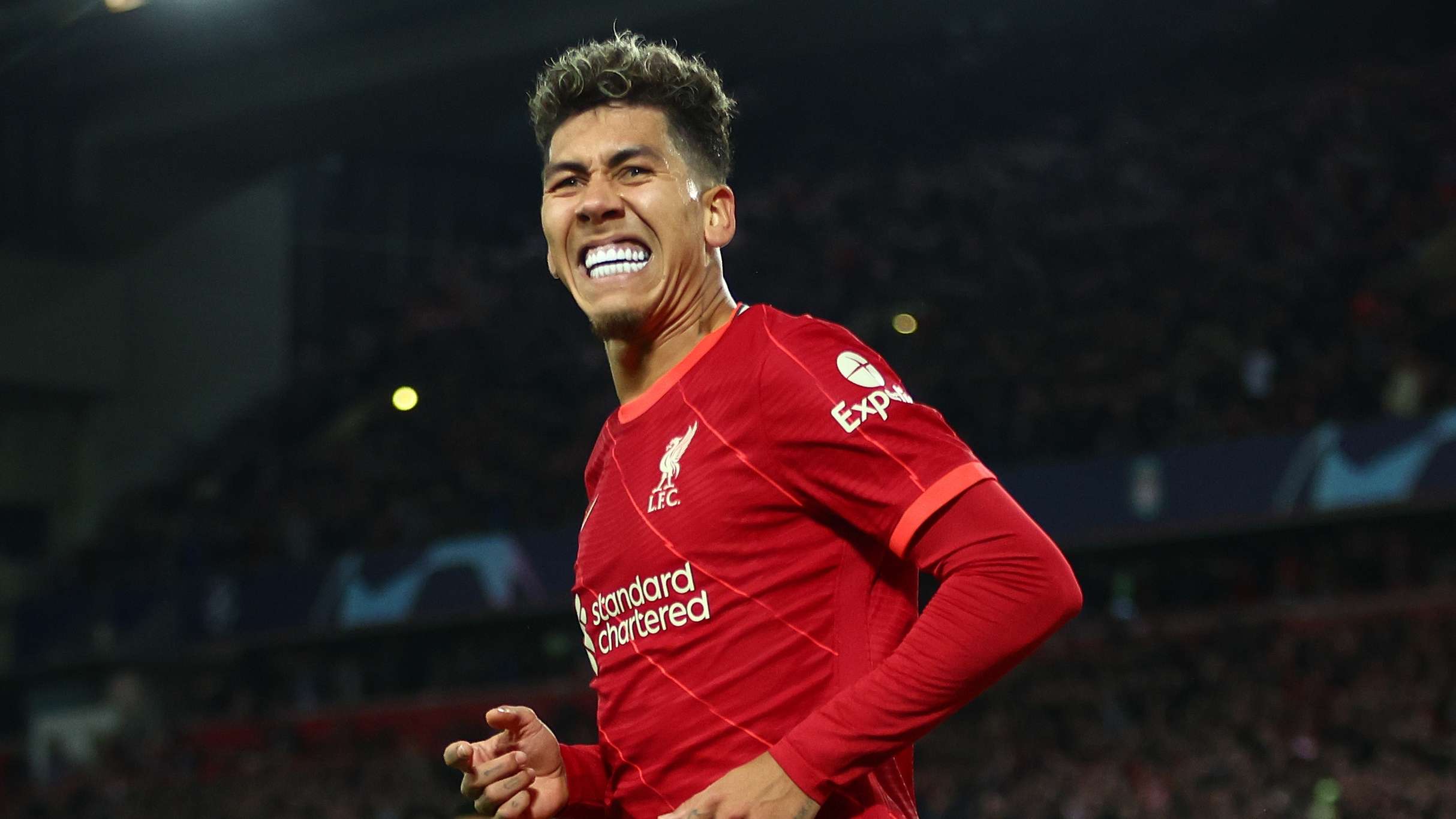 Roberto Firmino Liverpool 