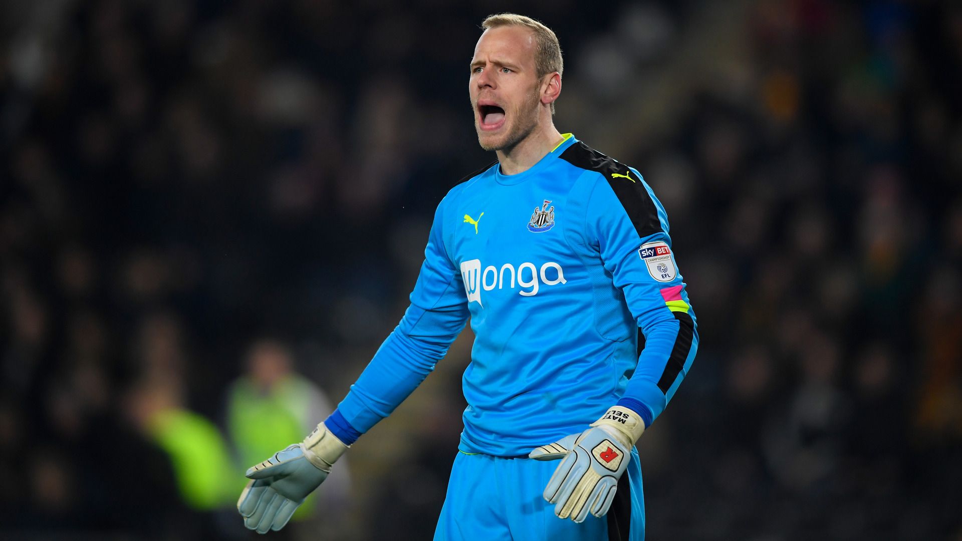 Matz Sels Newcastle