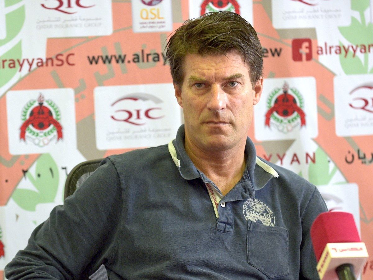 Michael Laudrup - Al Rayyan, Qatar..