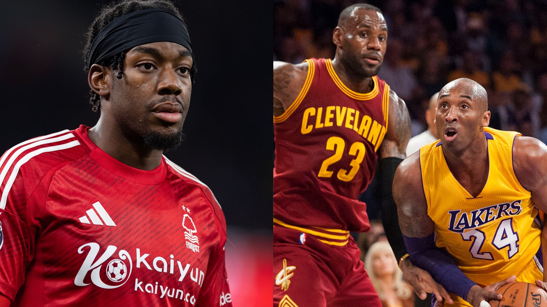 Anthony Elanga 2024-25