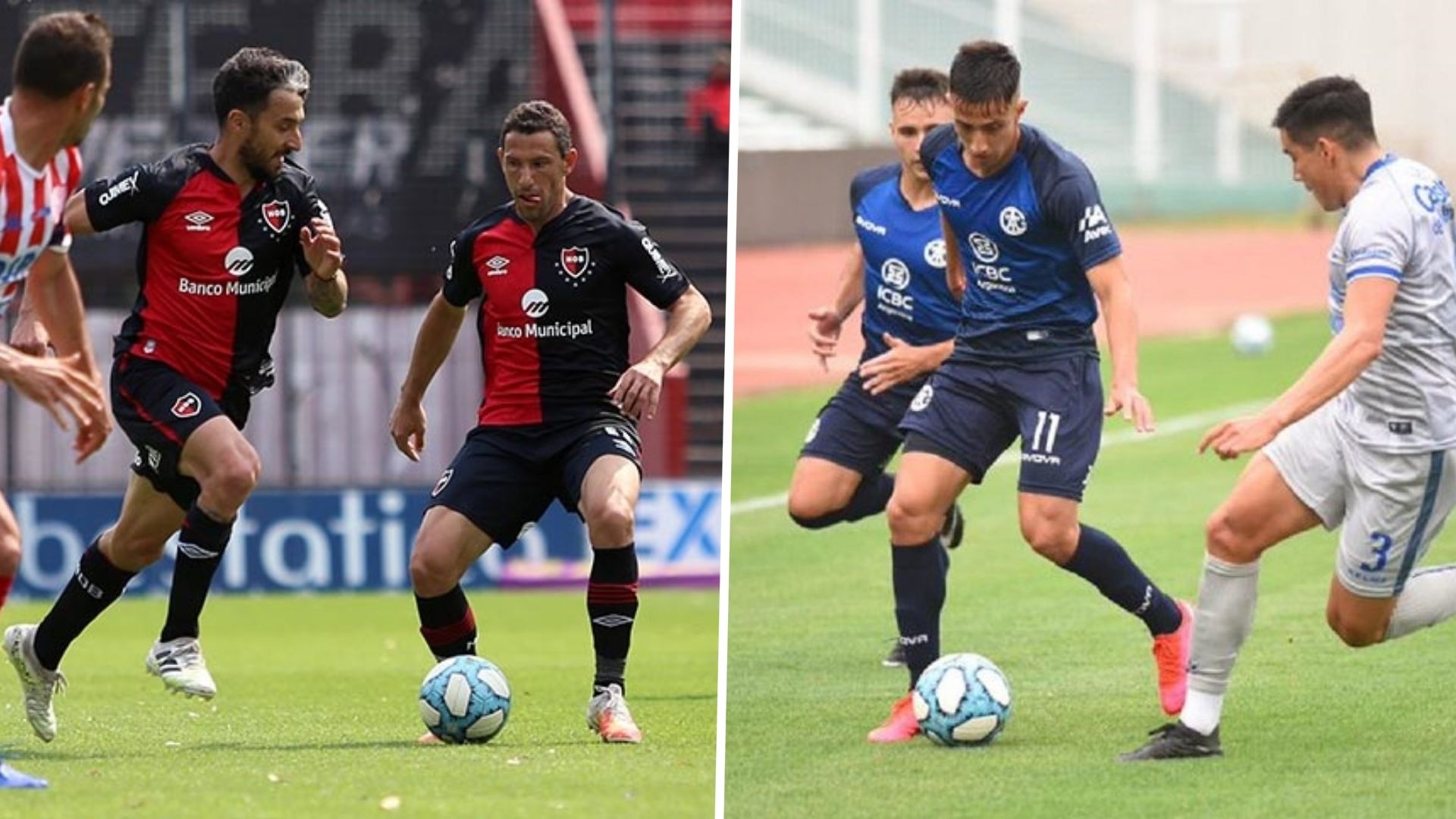 Talleres Newells Copa Liga Profesional 2020