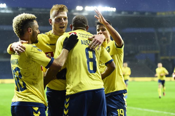 Kalmár Zsolt Bröndby