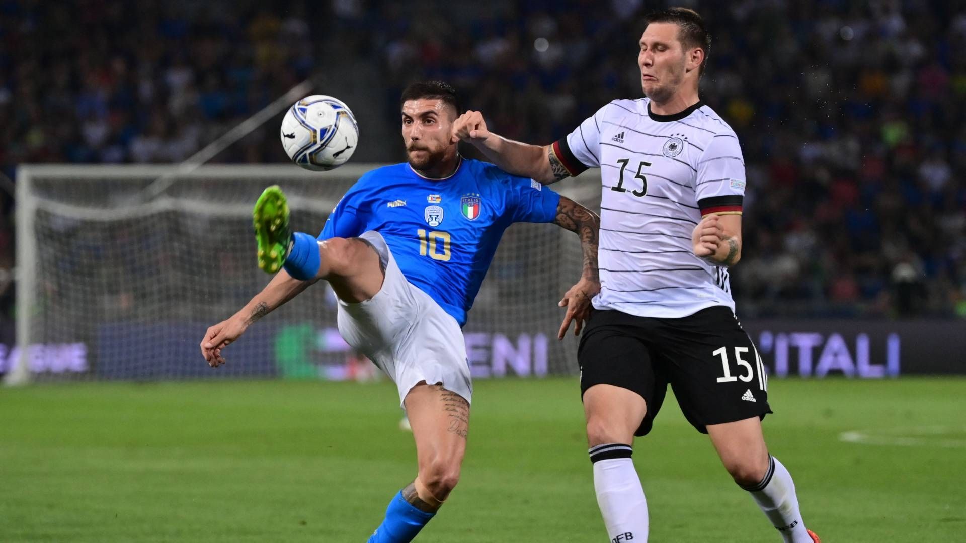 Niklas Süle Deutschland