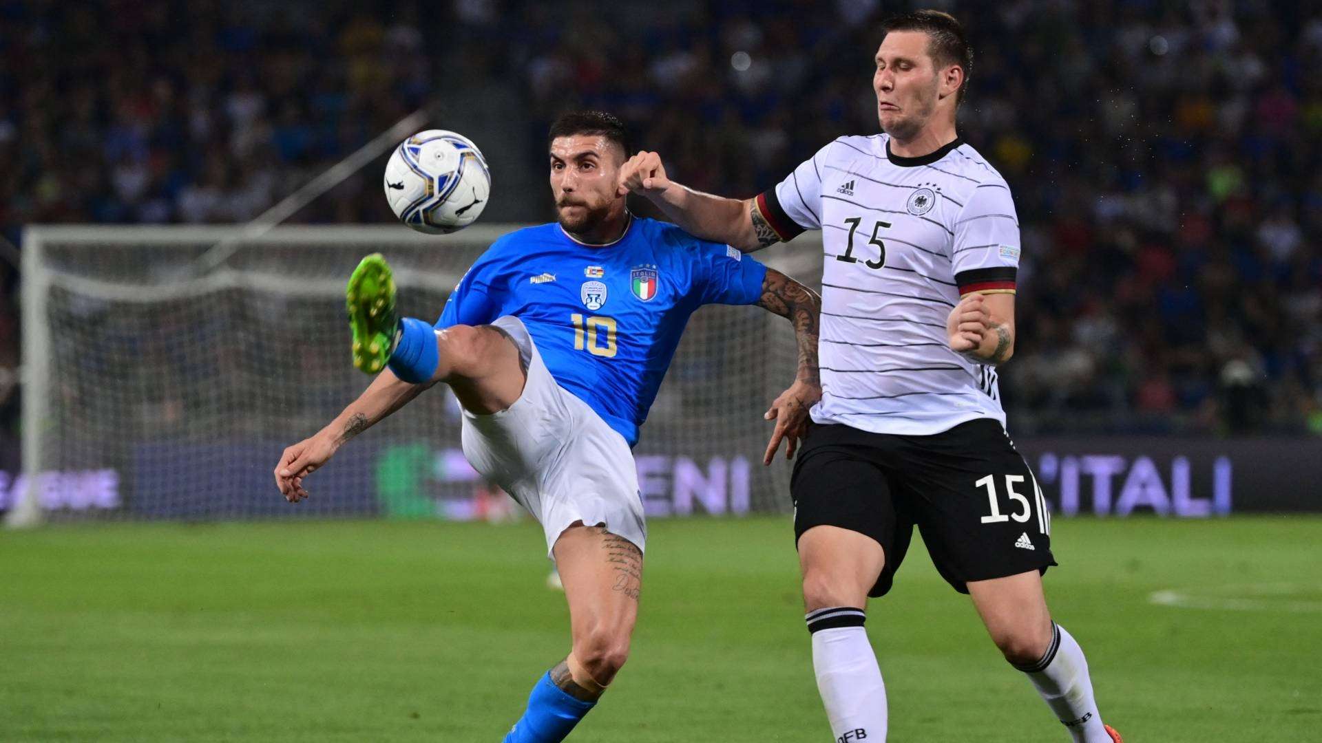 Niklas Süle Deutschland