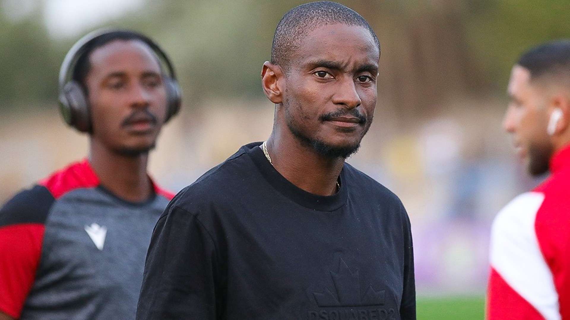 Rhulani Mokwena, Wydad AC