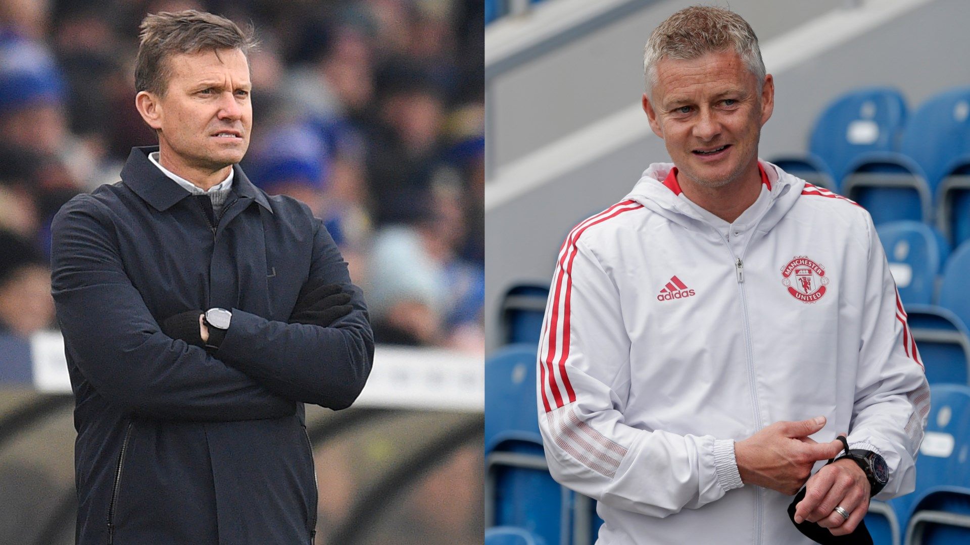 Jesse Marsch Ole Gunnar split