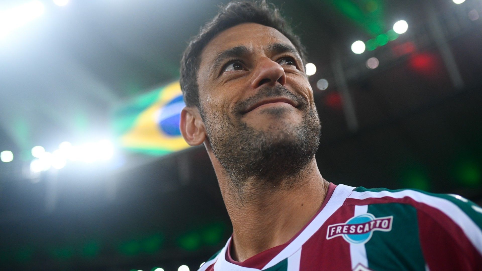 Fred despedida Fluminense Ceará Brasileirão 09 07 2022