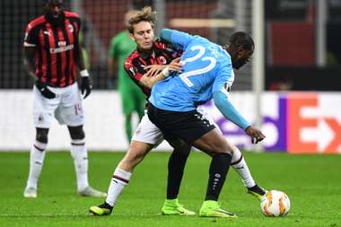Alen Halilovic Milan Dudelange