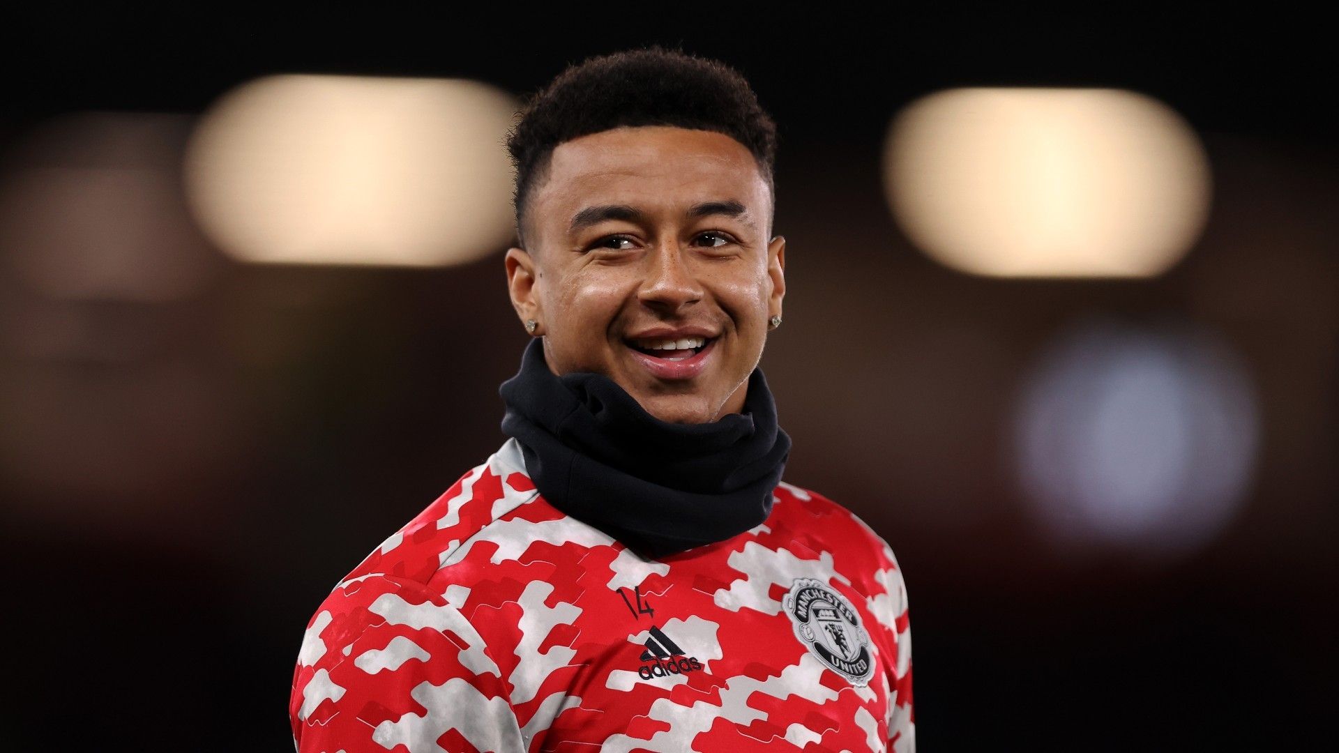 Jesse Lingard Manchester United
