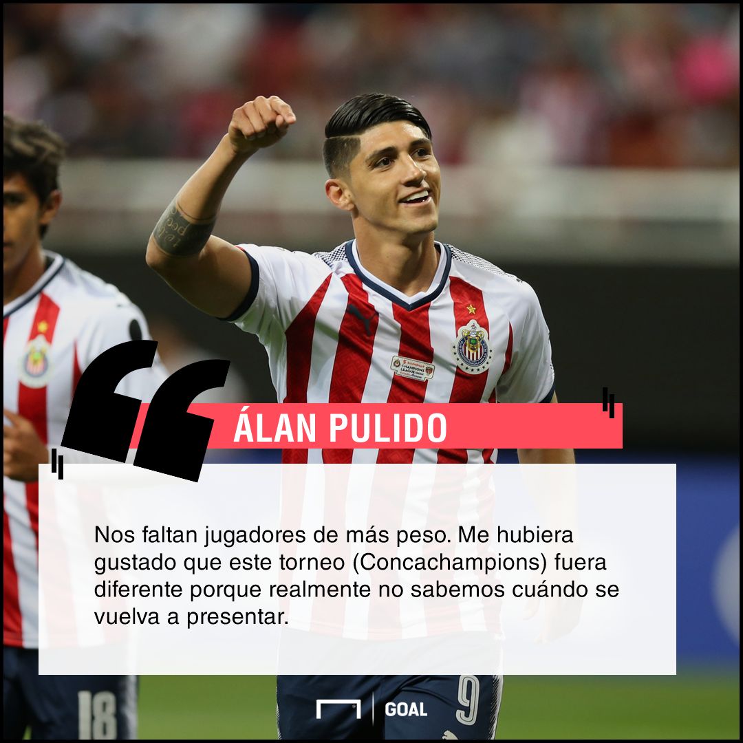 Álan Pulido quote