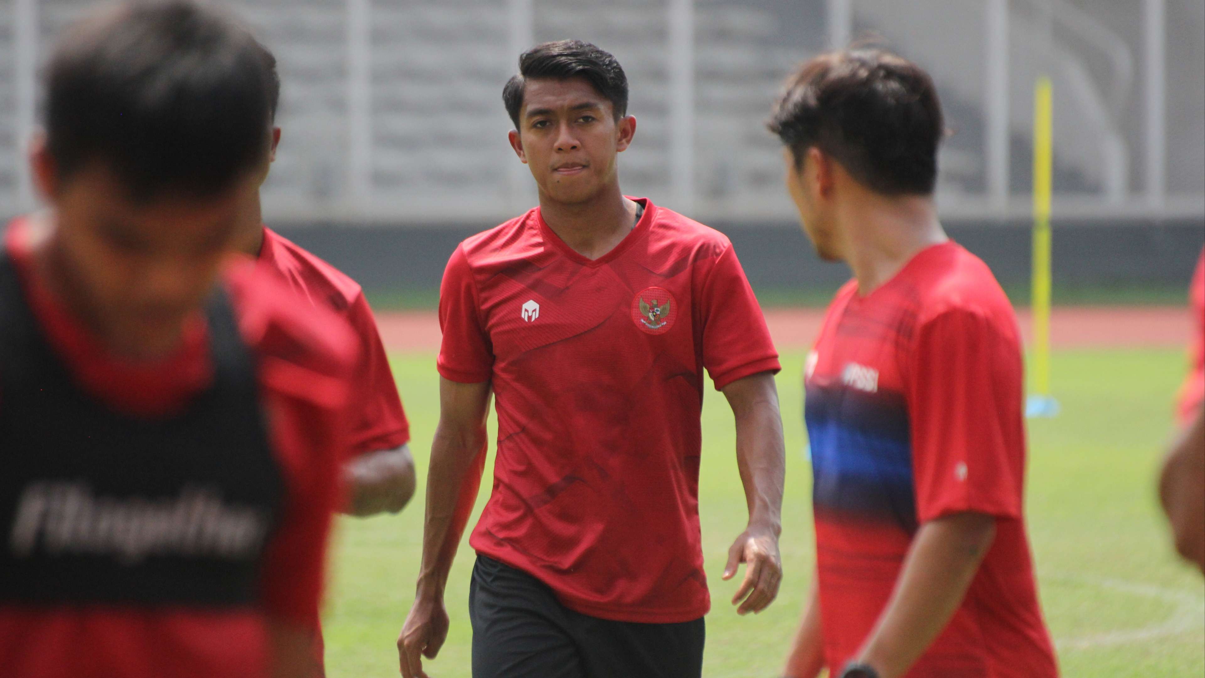 Febri Hariyadi - Timnas Indonesia