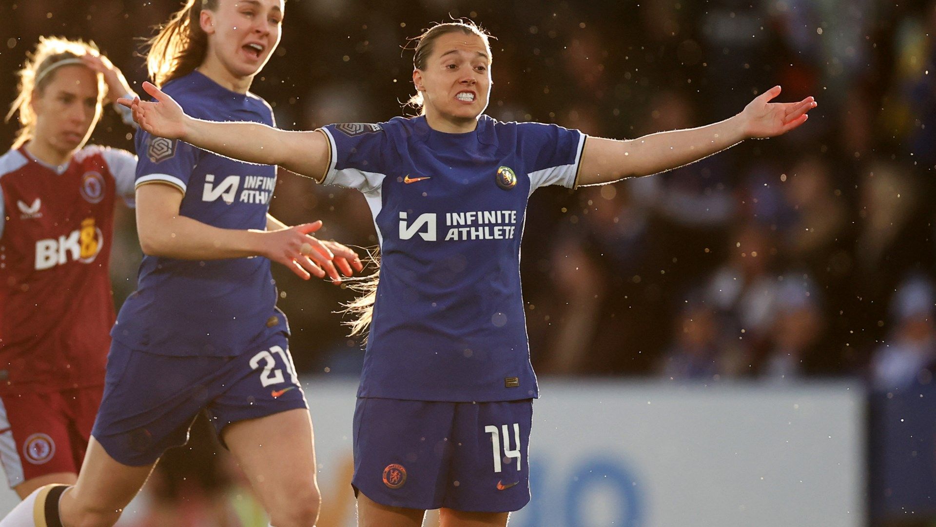 Fran Kirby Chelsea 2023-24
