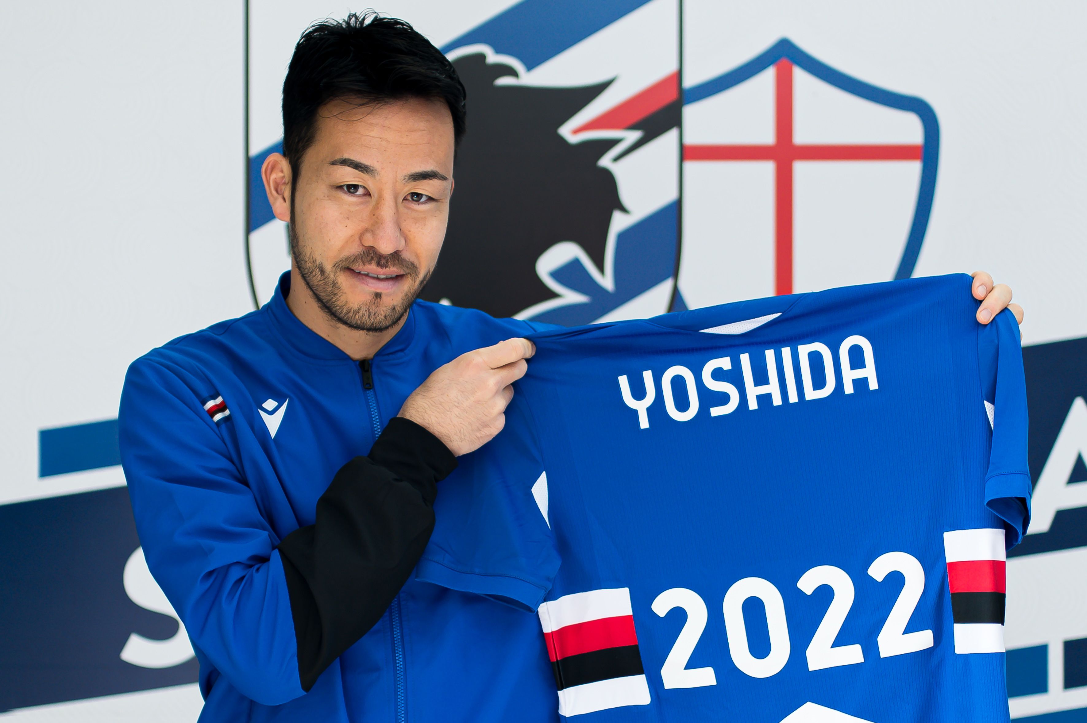 Yoshida Sampdoria