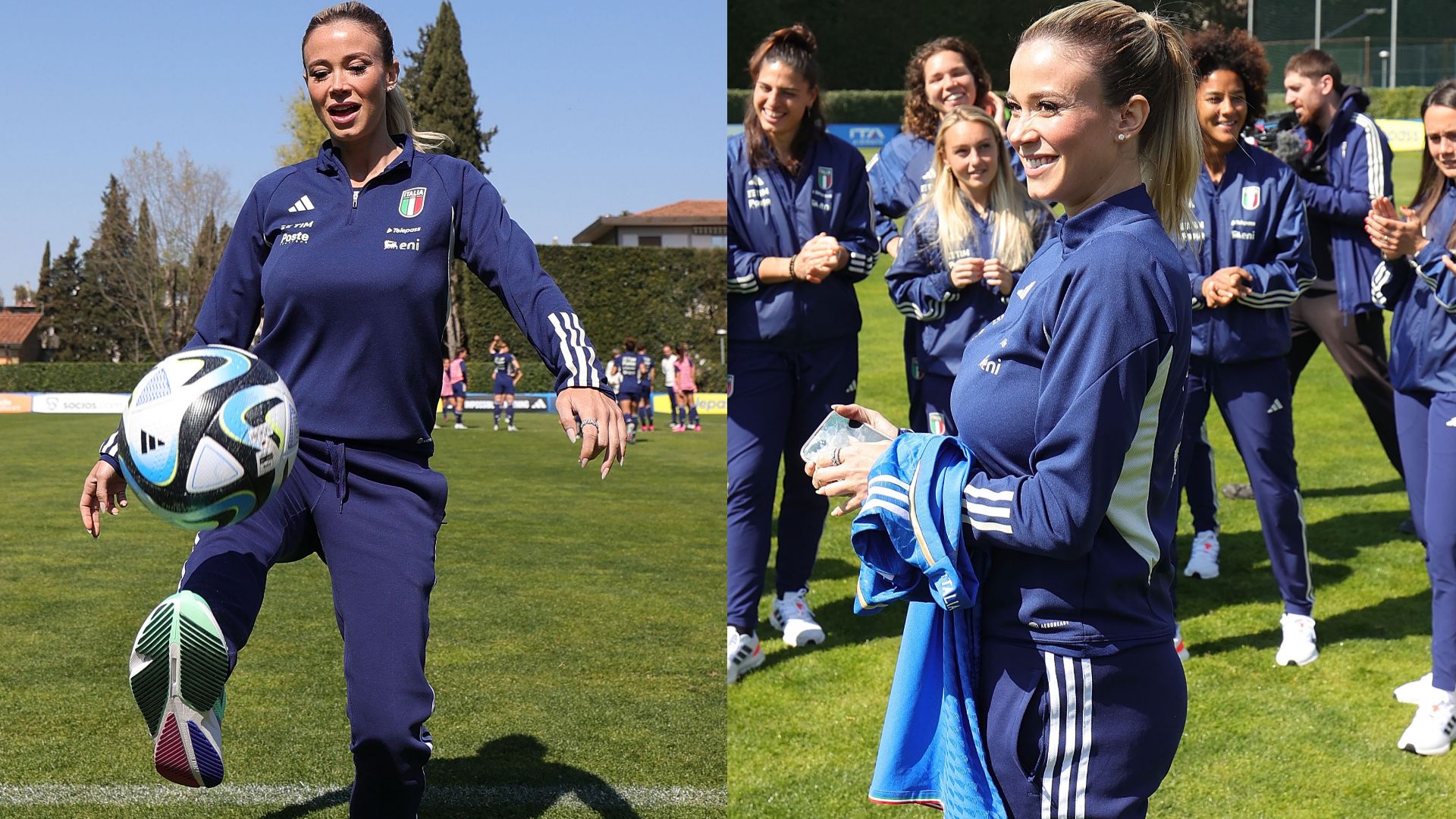 Diletta Leotta Italy