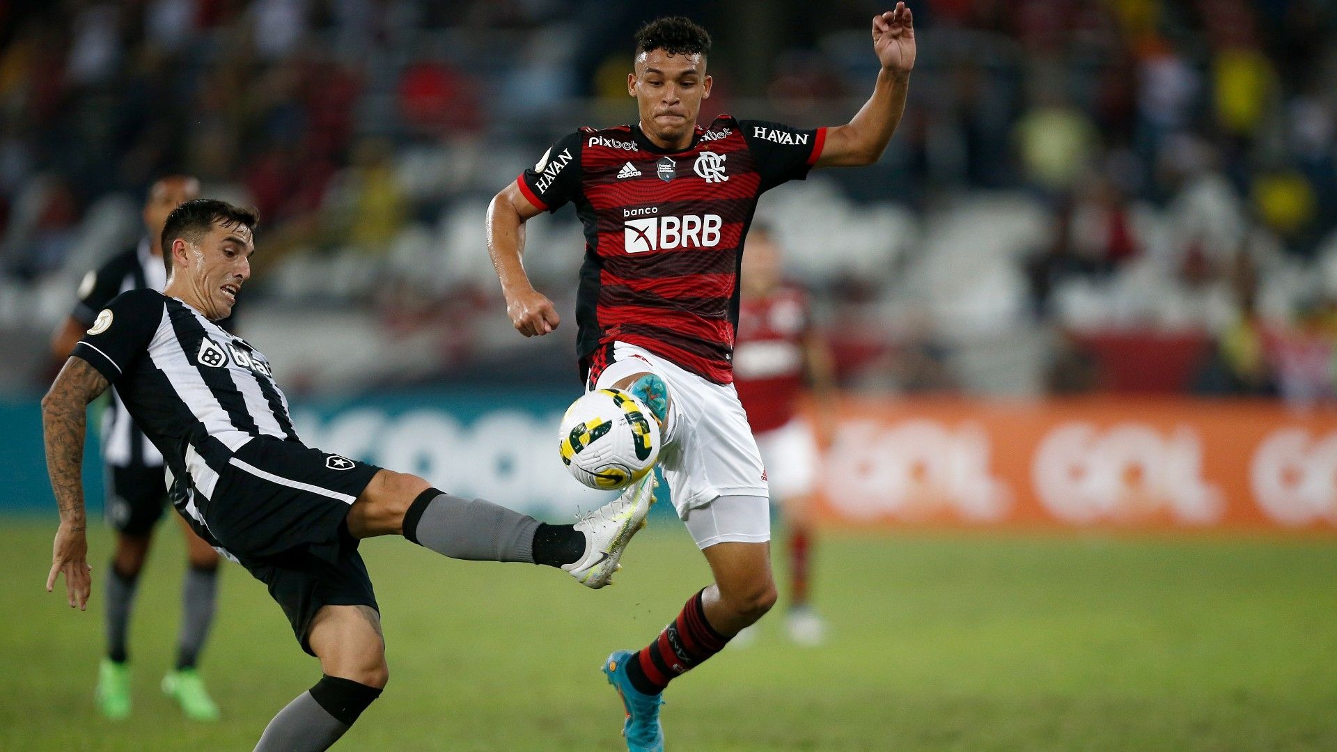 Victor Hugo Flamengo 2022