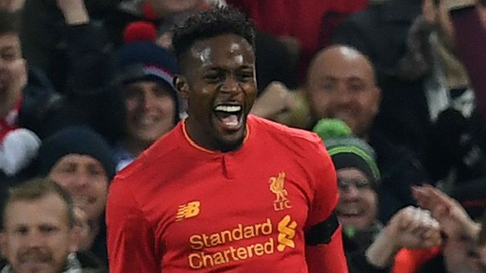 Divock Origi  11292016
