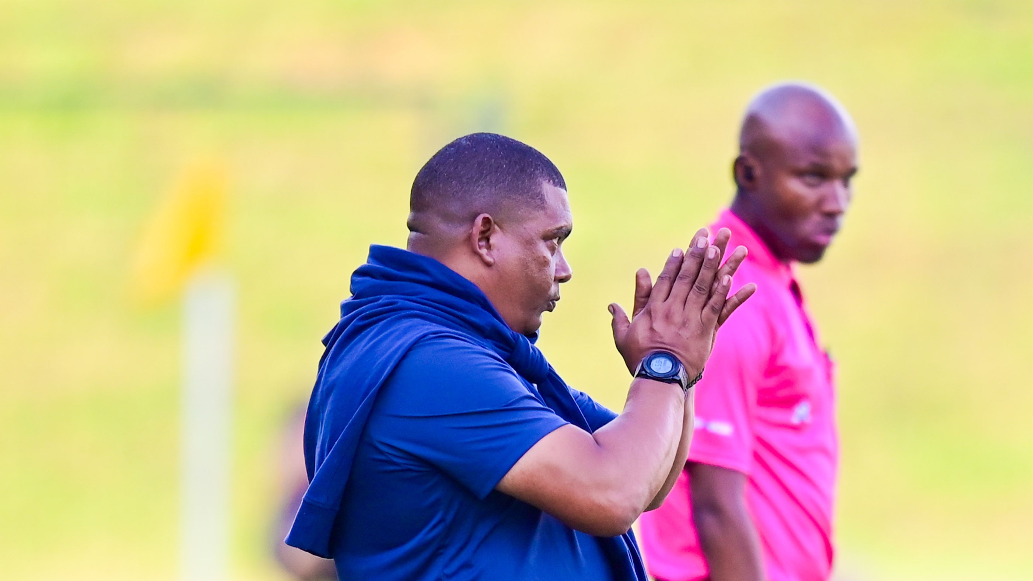 Brandon Truter, Richards Bay