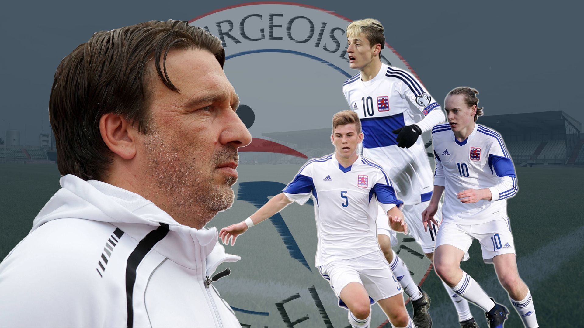 GFX Luxemburg Talente
