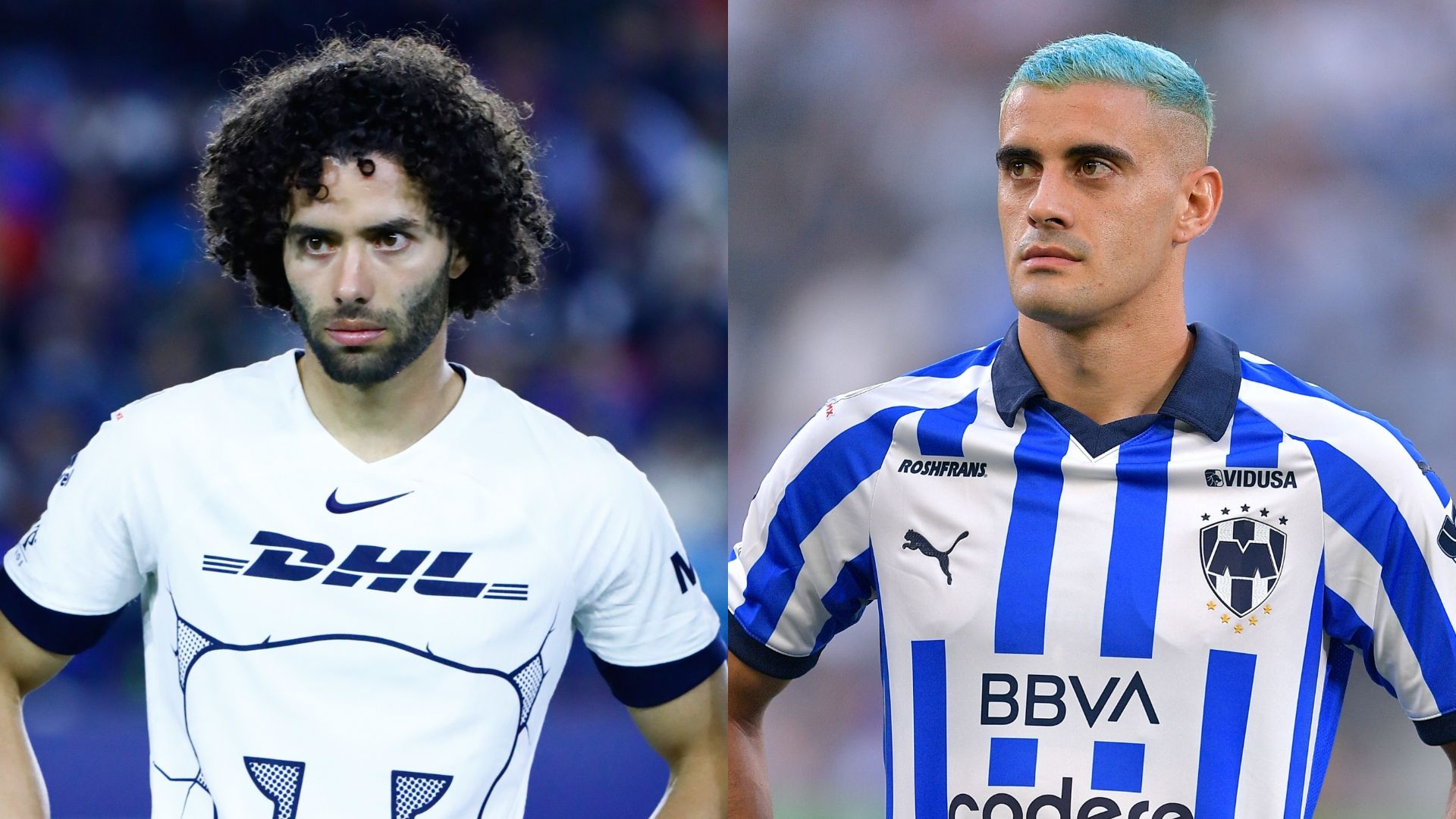 Pumas Monterrey Clausura 2024 Liga MX