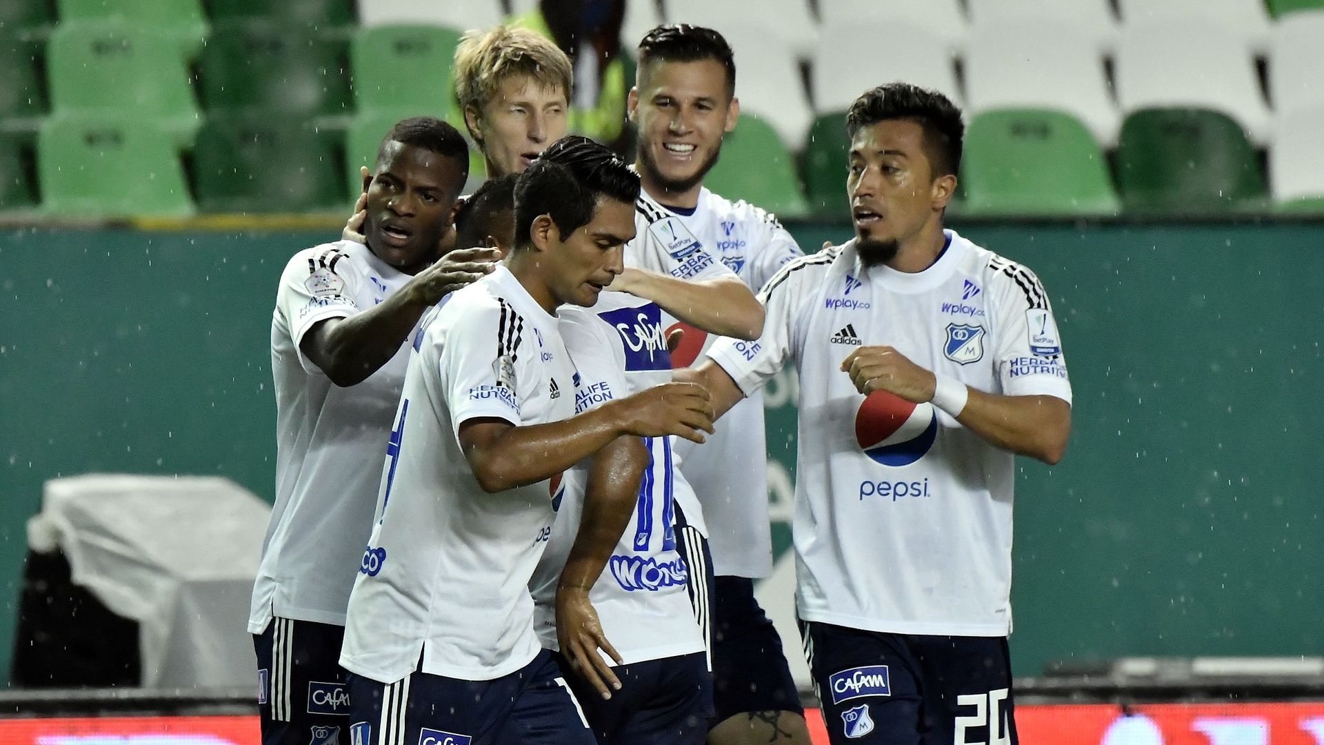 Deportivo Cali Millonarios Liga BetPlay 2021