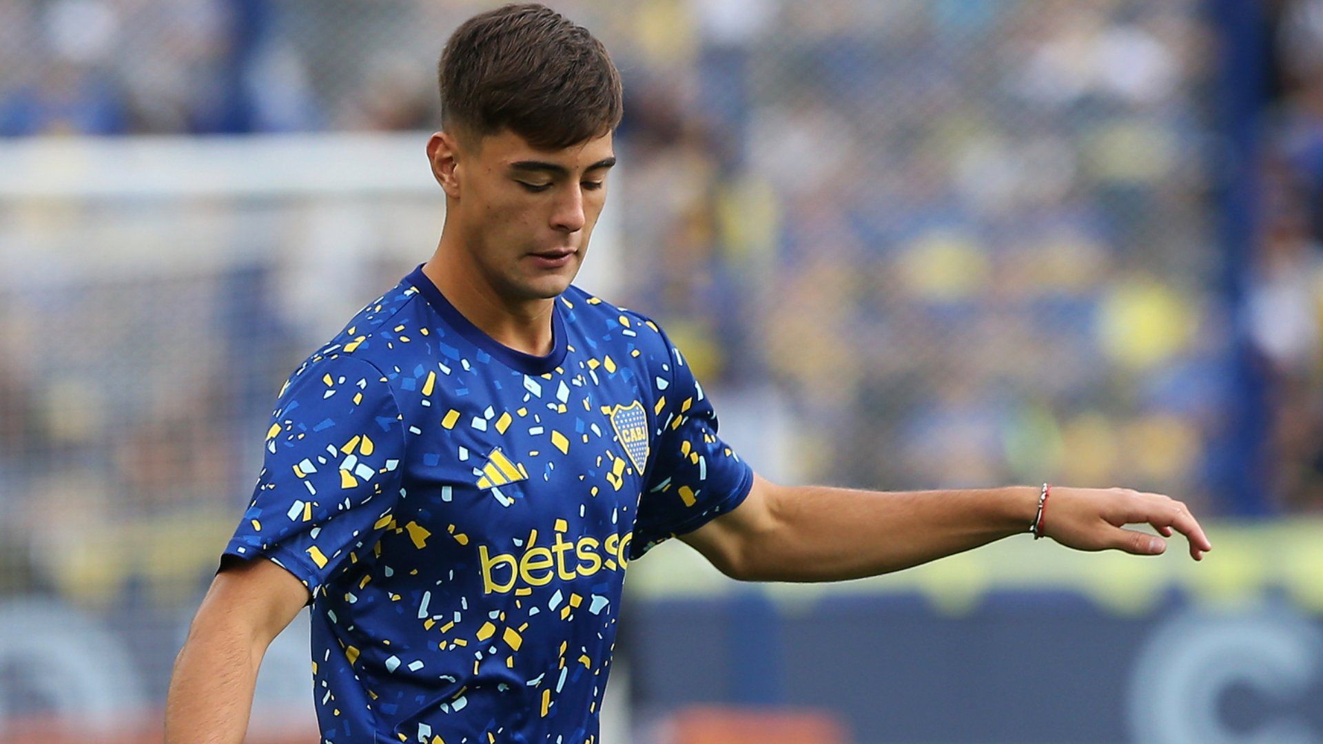Aaron Anselmino Boca Juniors 2024