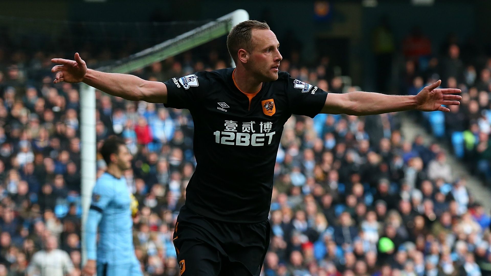 David Meyler Hull City