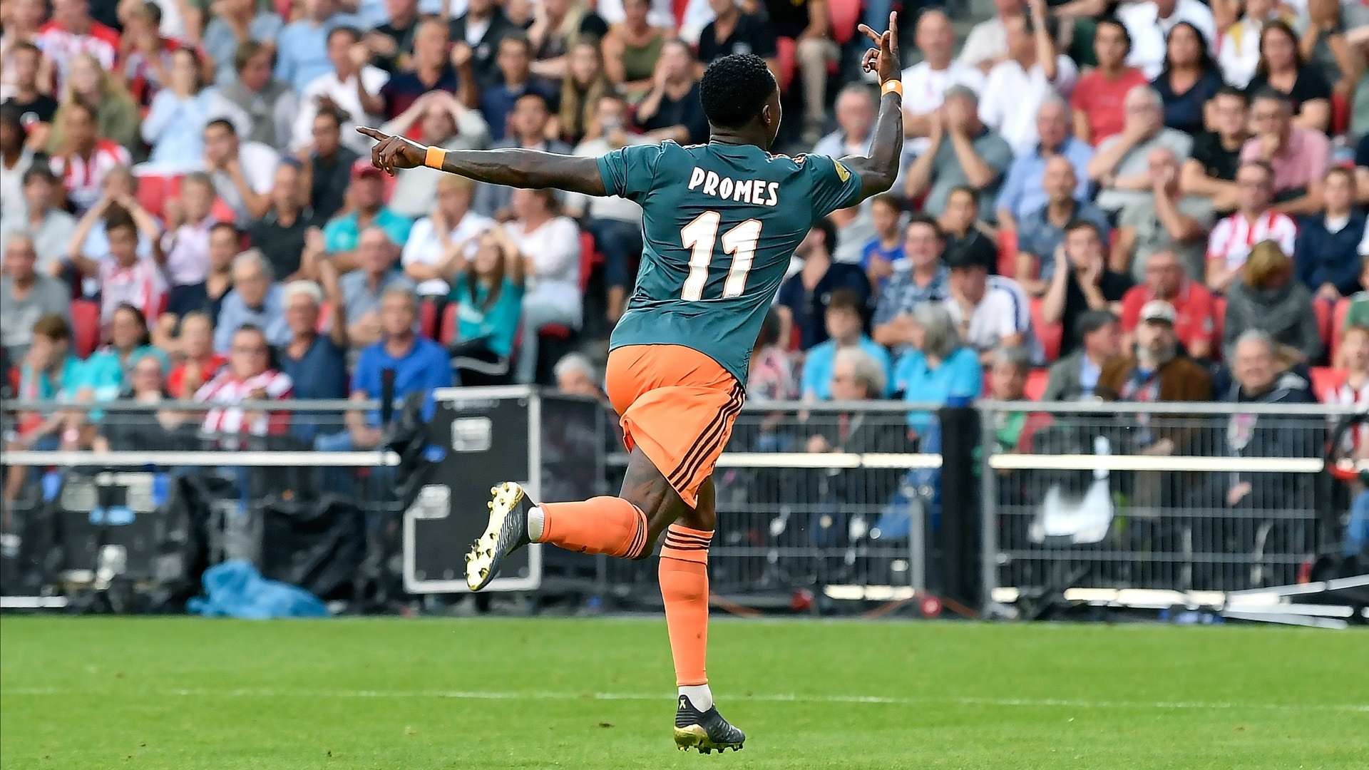 Quincy Promes Ajax 09222019