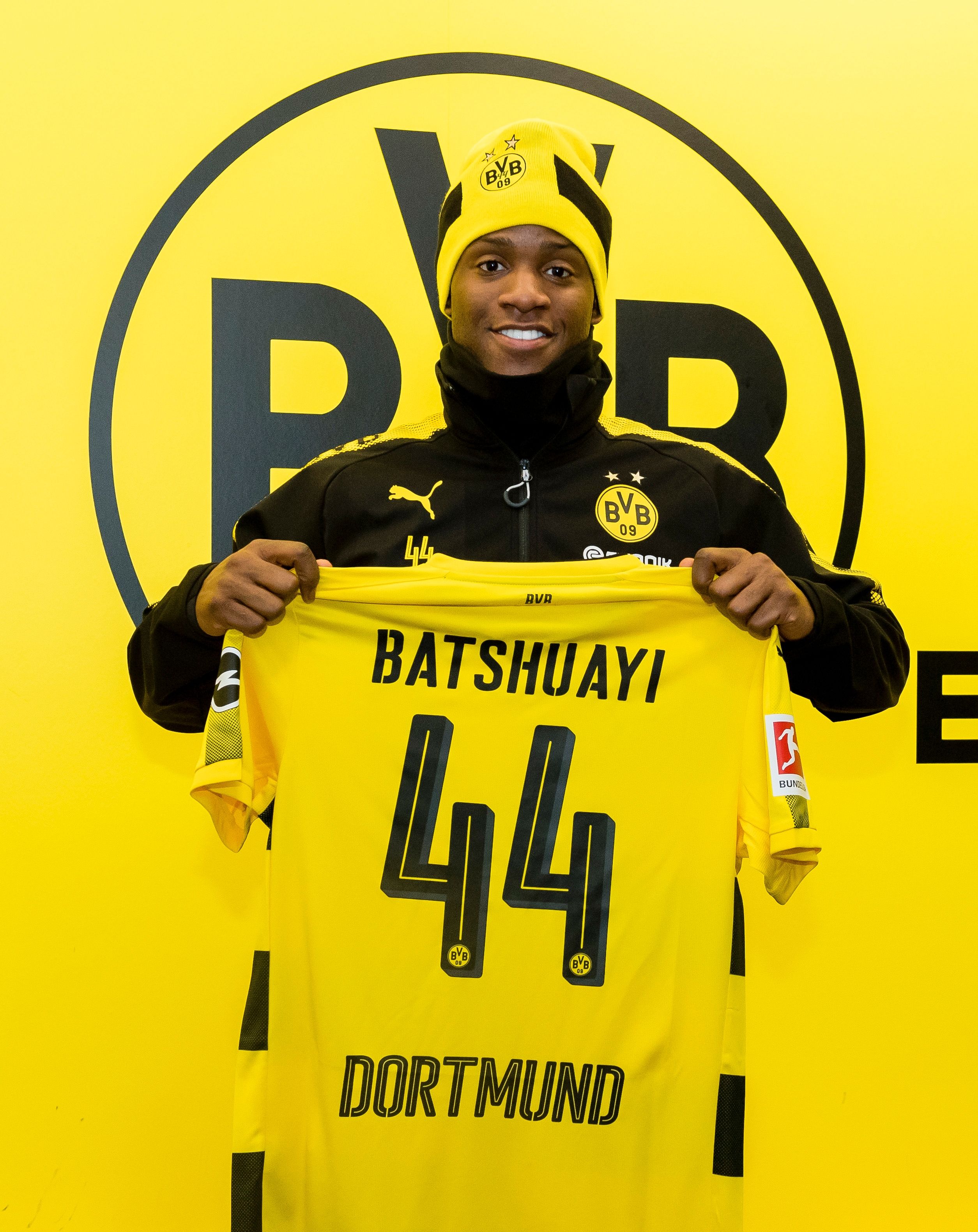 Batshuayi Borussia Dortmund