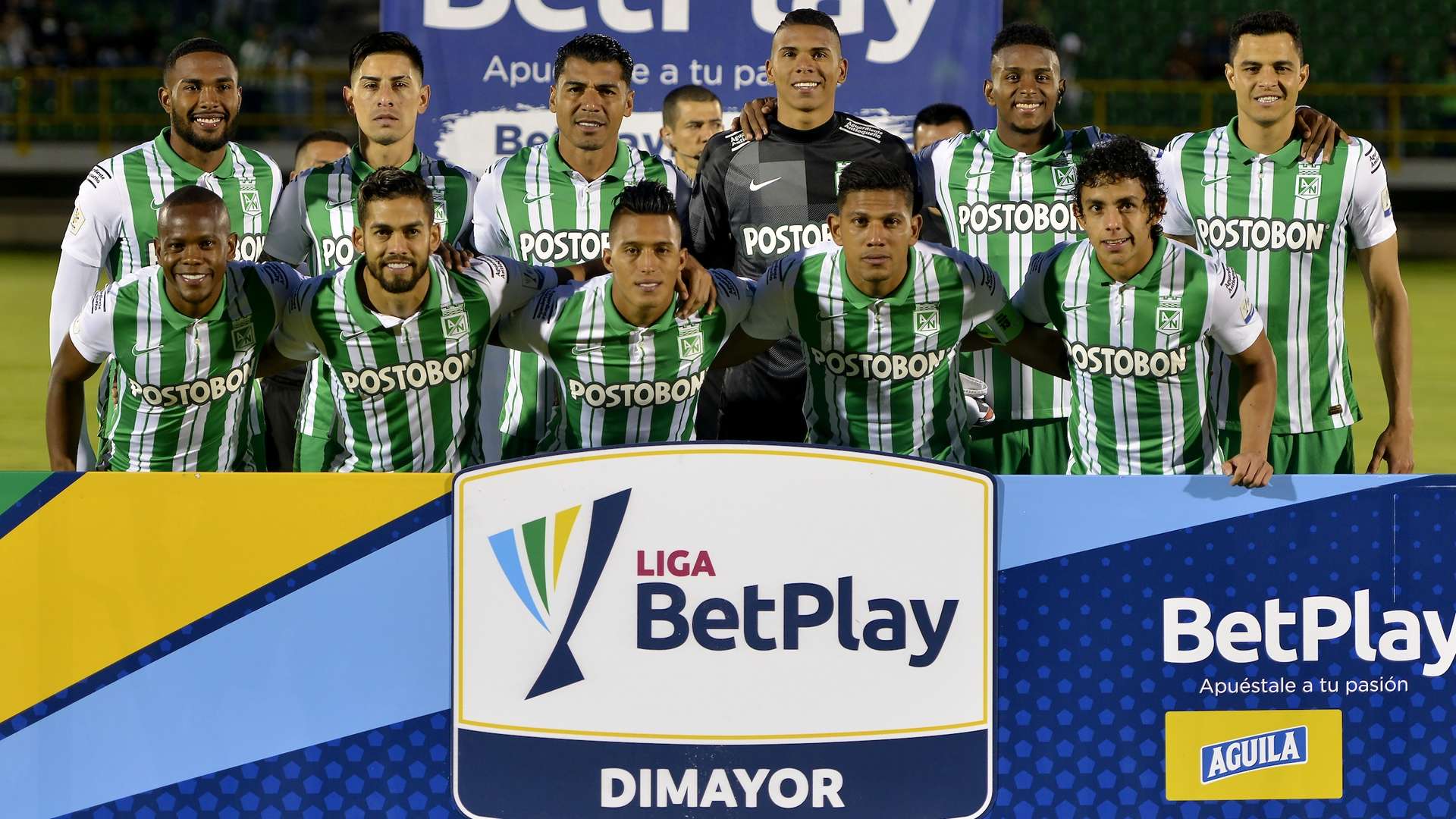 Atlético Nacional Liga BetPlay 2022