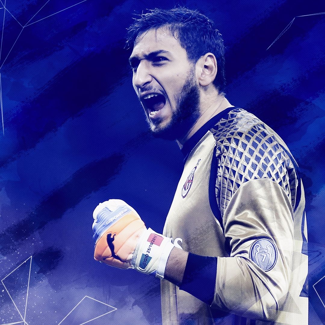 01 NxGn GIANLUIGI DONNARUMMA